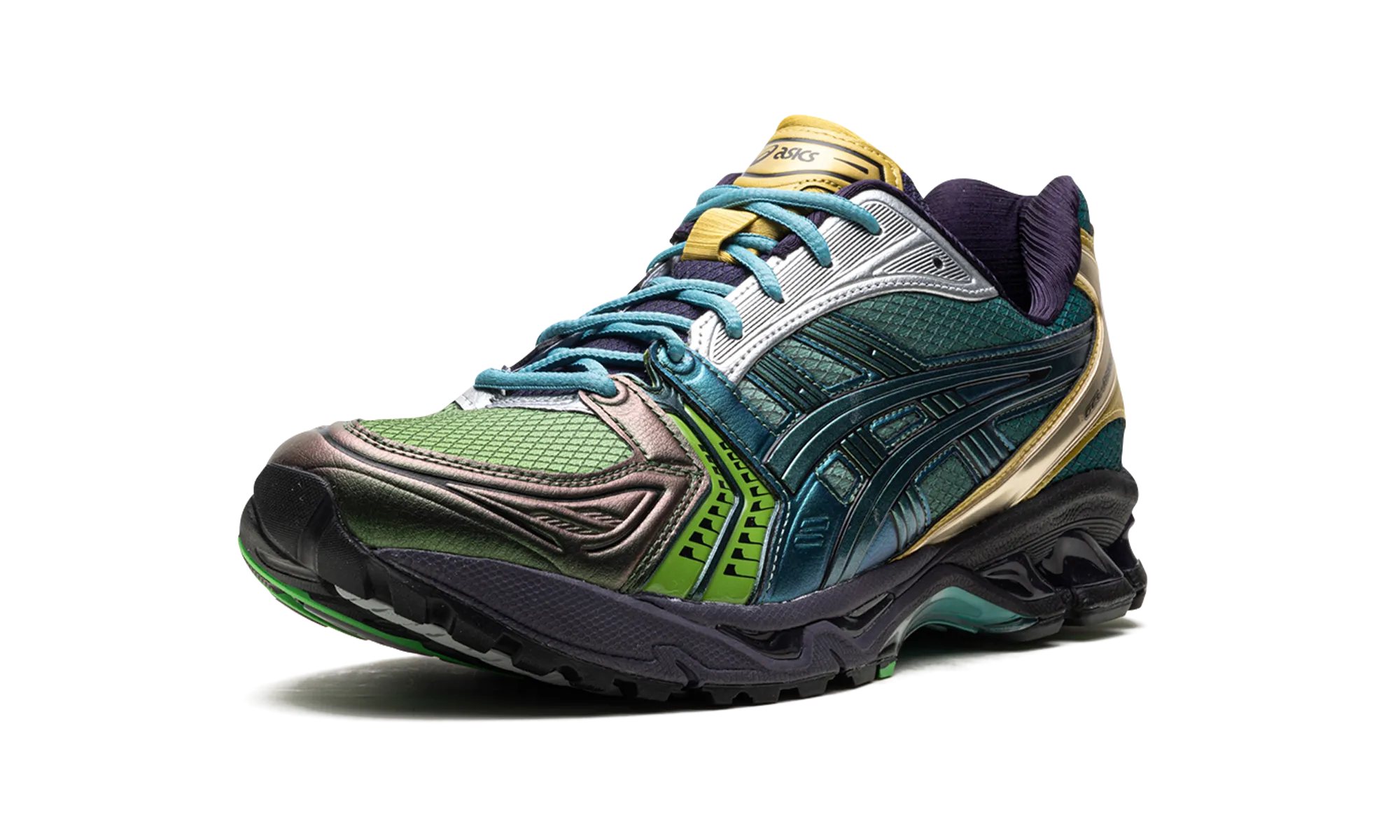GEL-Kayano 14 "P Andrade - Gradation Green" Urban Function Summit Hike