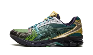 Path Jog GEL-Kayano 14 "P Andrade - Gradation Green"
