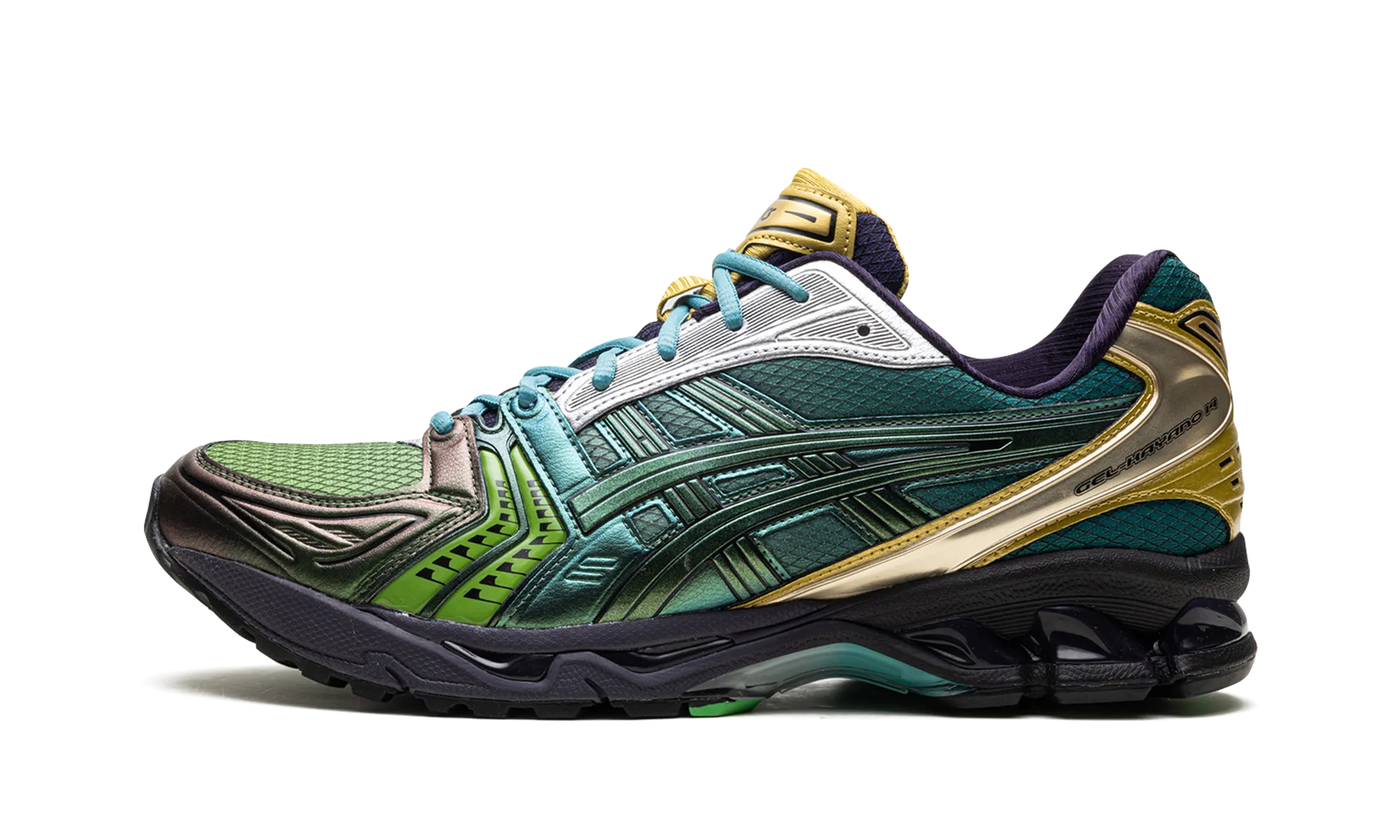 Path Jog GEL-Kayano 14 "P Andrade - Gradation Green"