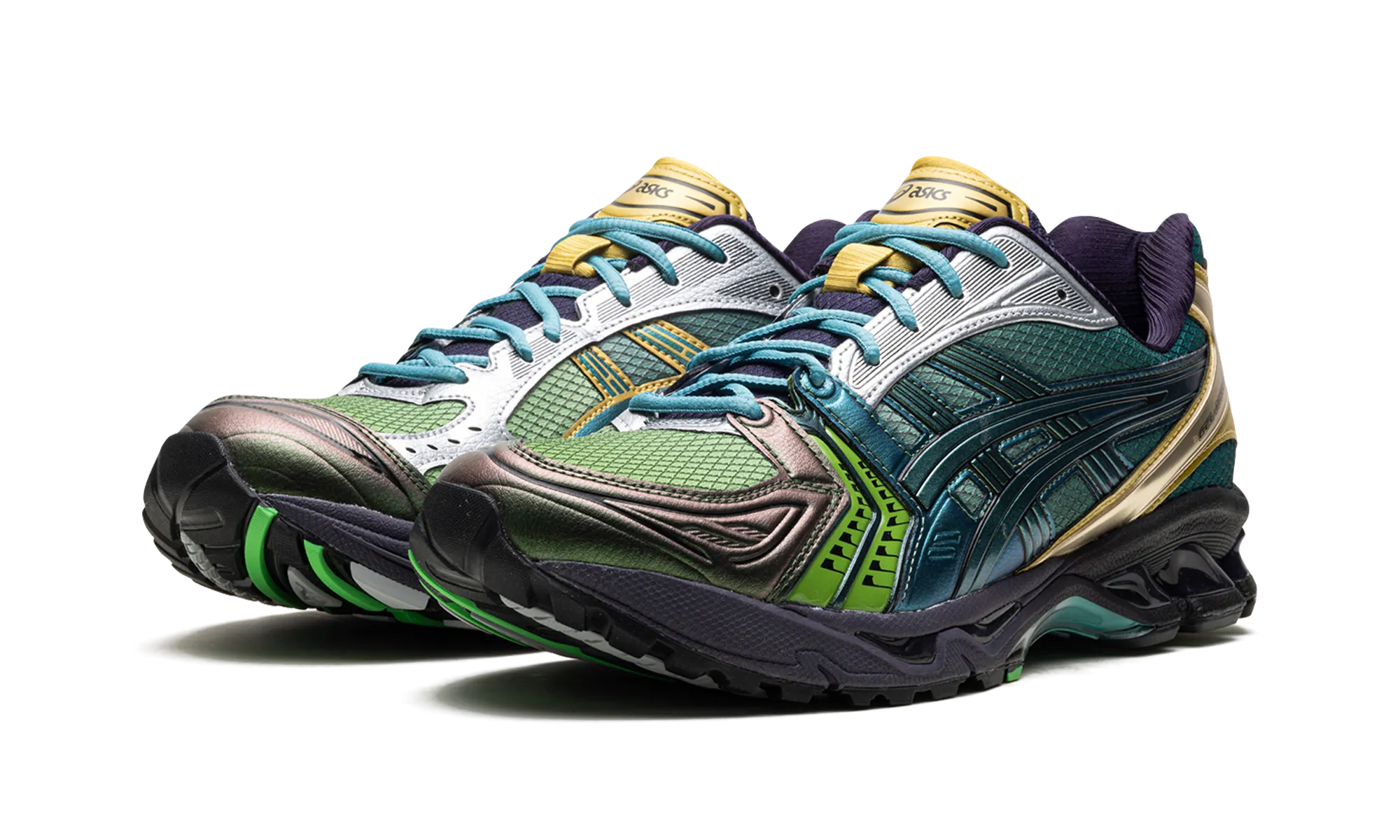 Summit Hike GEL-Kayano 14 "P Andrade - Gradation Green"