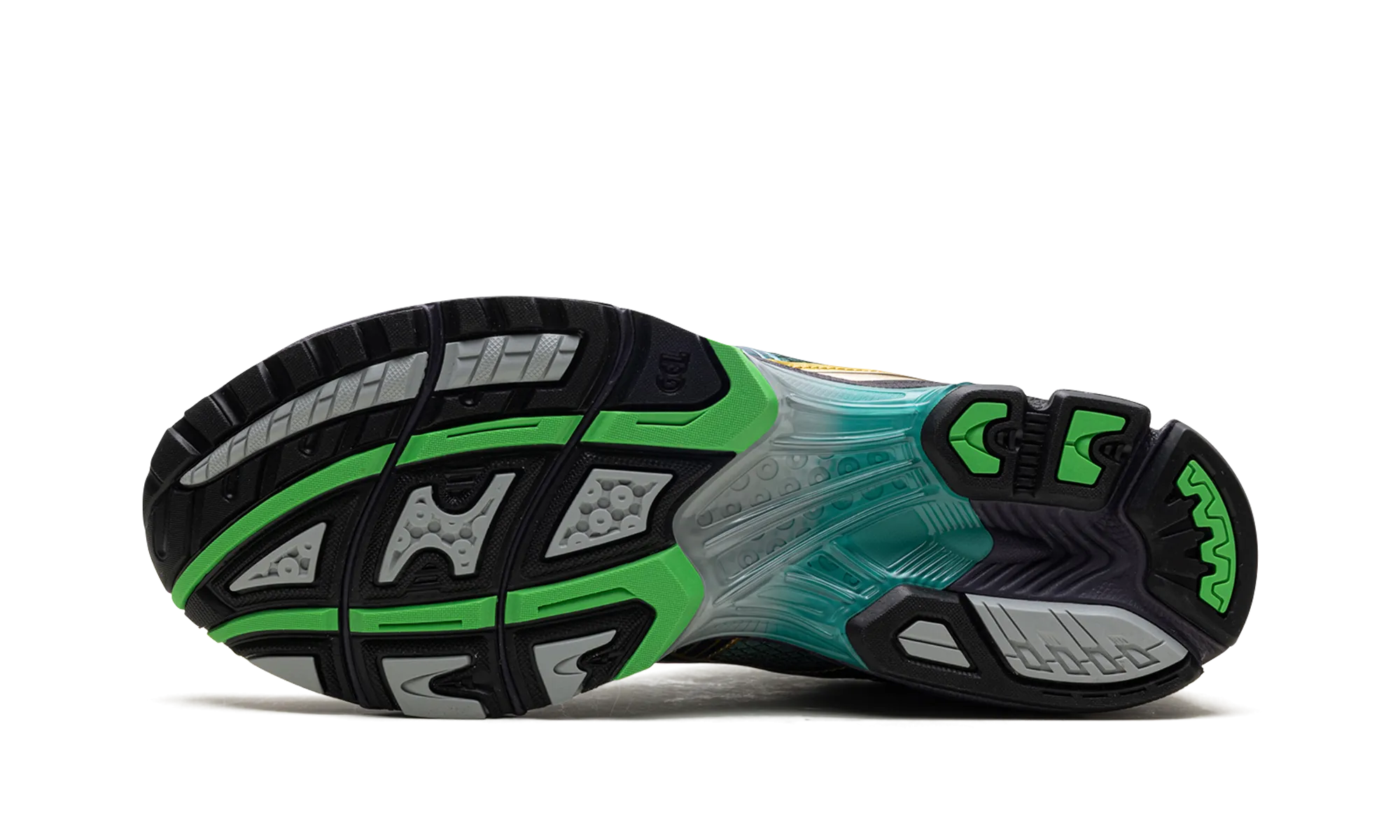 Warm Keep GEL-Kayano 14 "P Andrade - Gradation Green"