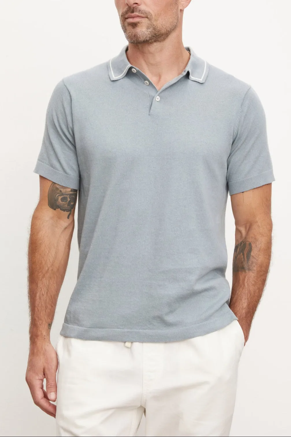 No Slip Shoulder Grips SHEPARD POLO