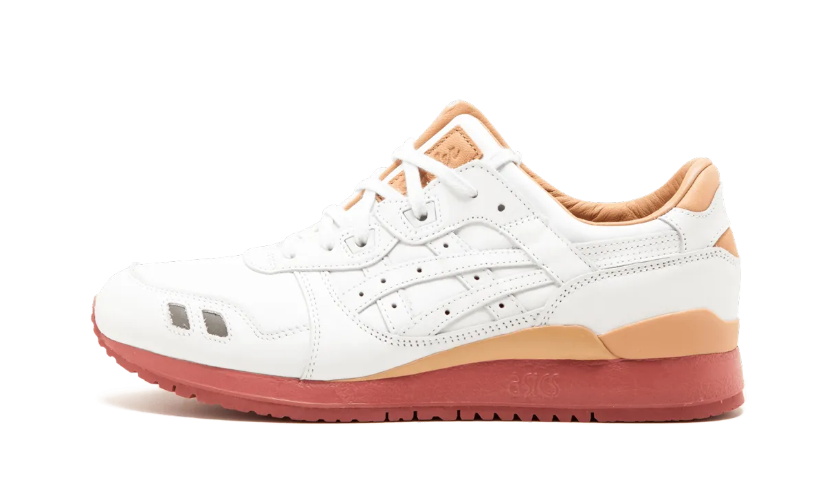 Gel Lyte 3 "Packer x J.Crew" Tide Hike