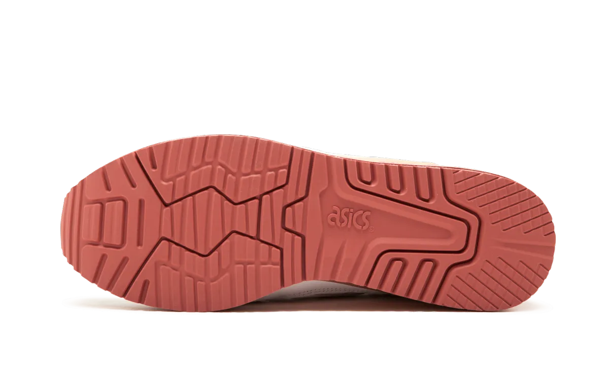 Rigidity Control Shank Arch Support Technology Gel Lyte 3 "Packer x J.Crew"