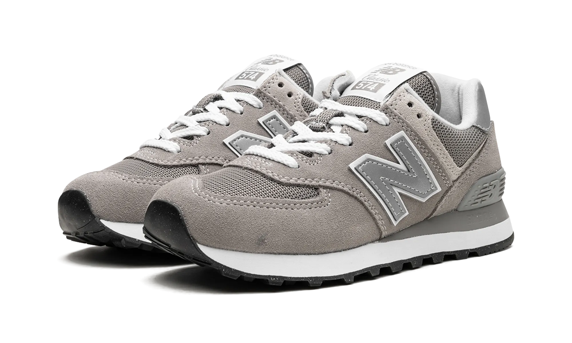 574 Core WMNS mesh construction