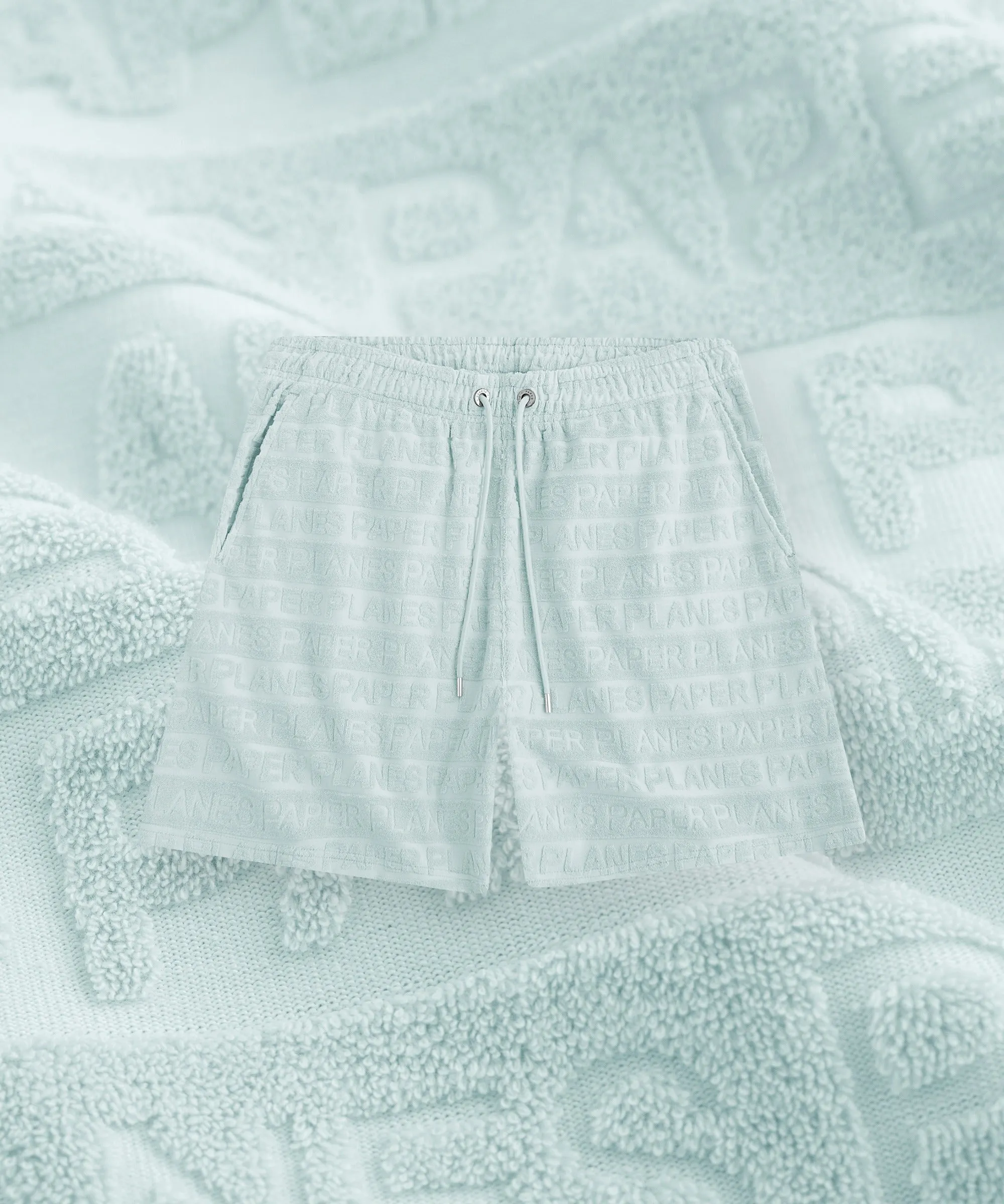 back-to-school DurableStitching Beachfront Terry Cloth Relaxed Short