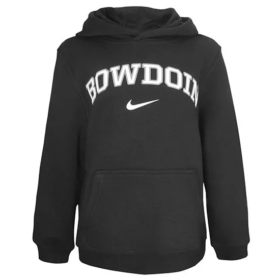 Outdoor Fit Youth Club Fleece Hood from Nike