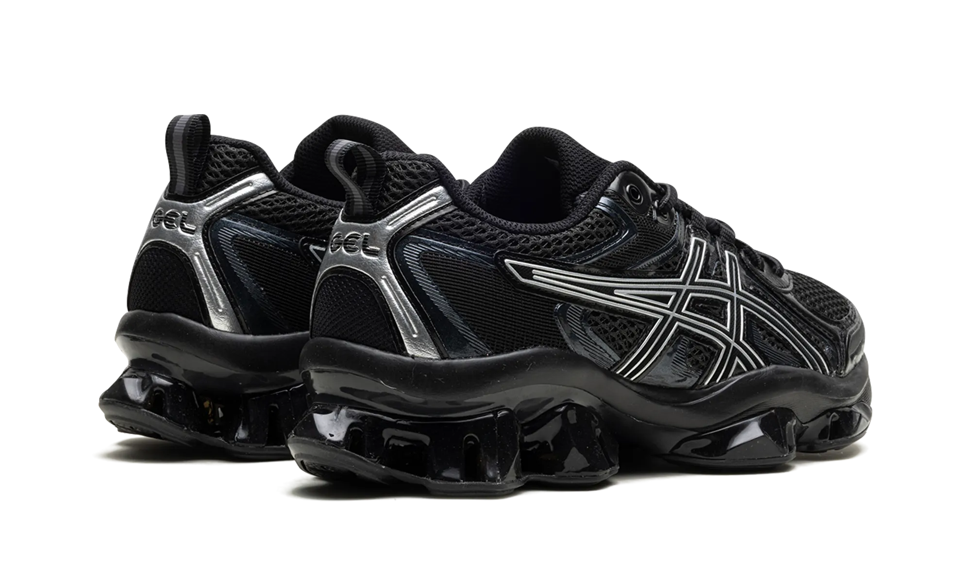 GEL-Quantum Kinetic "Graphite Grey / Black" Calm Move