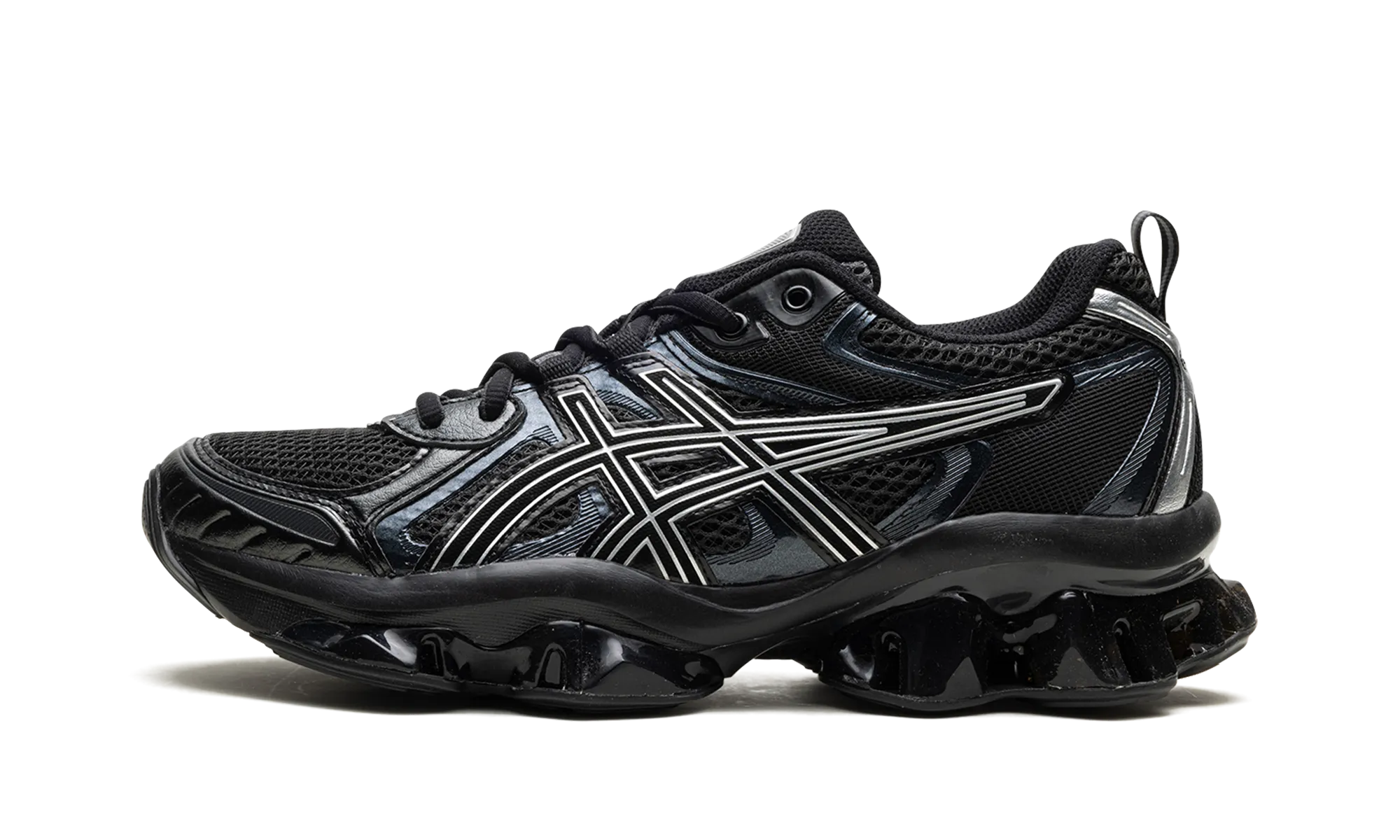 Run Errands GEL-Quantum Kinetic "Graphite Grey / Black"