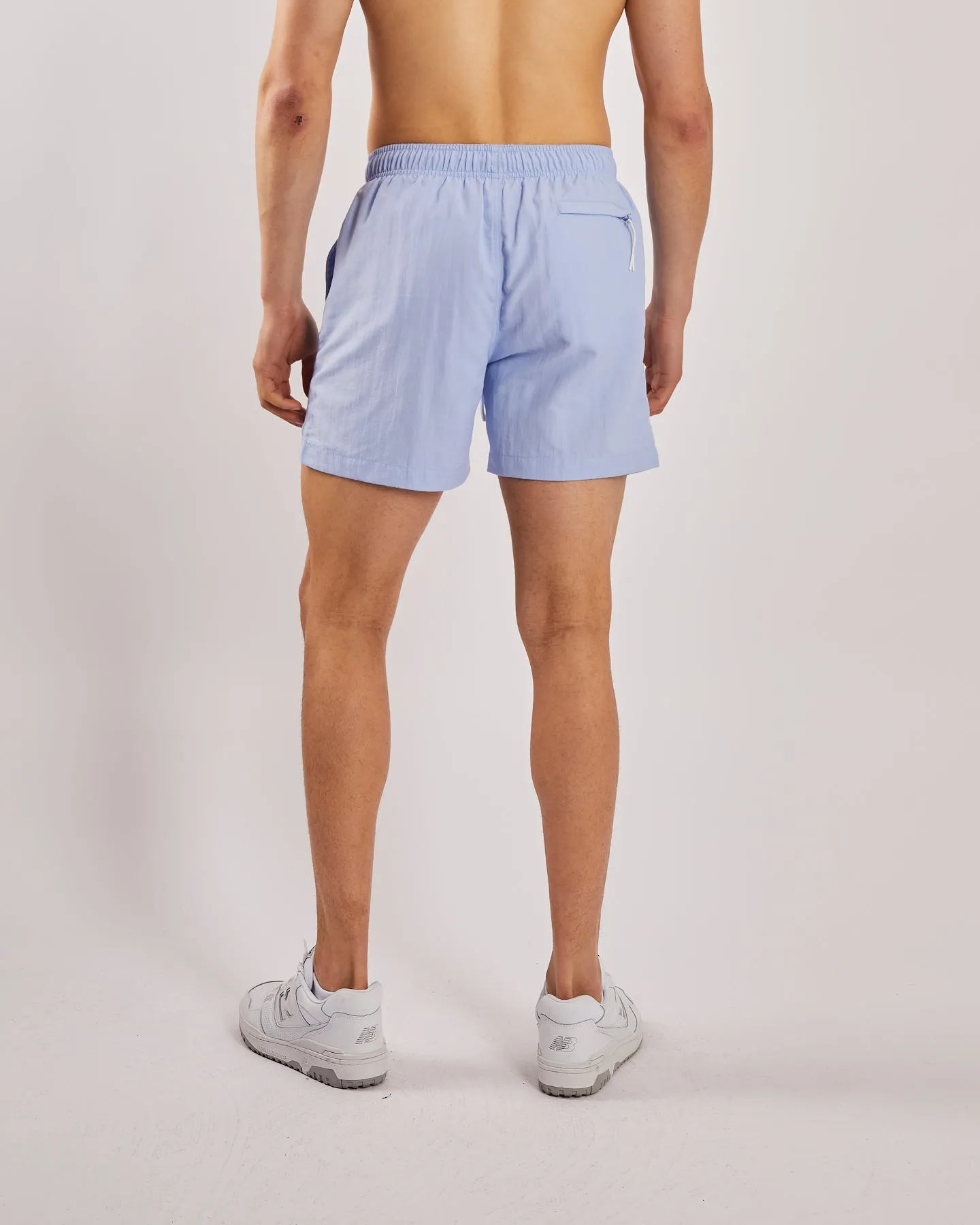 education industry Pierce Swim Short Nimbus Blue