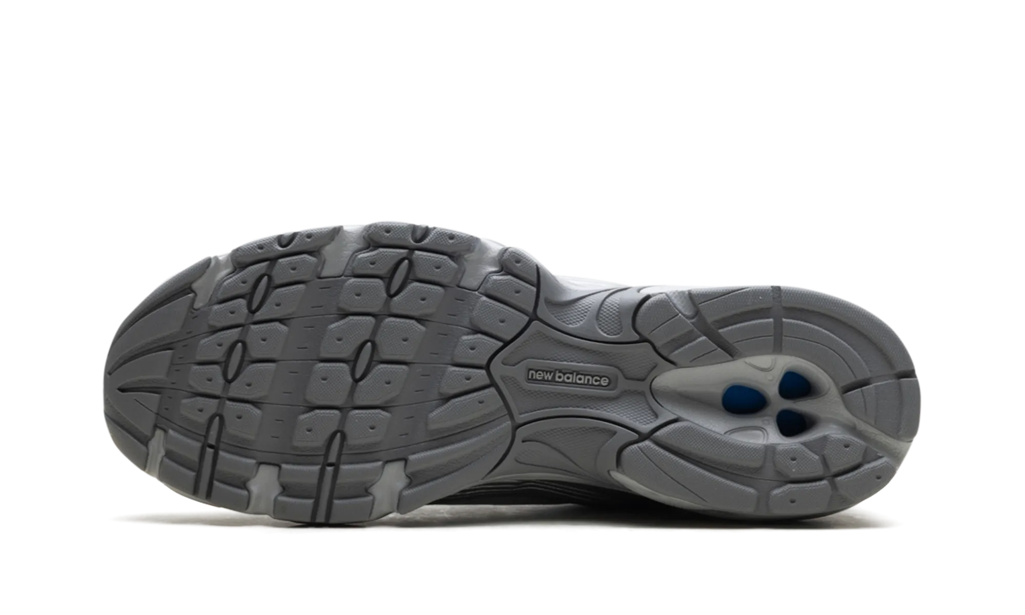 Pattern Play Foot Grace 530 "Silver Metallic Raincloud Polka Dots"