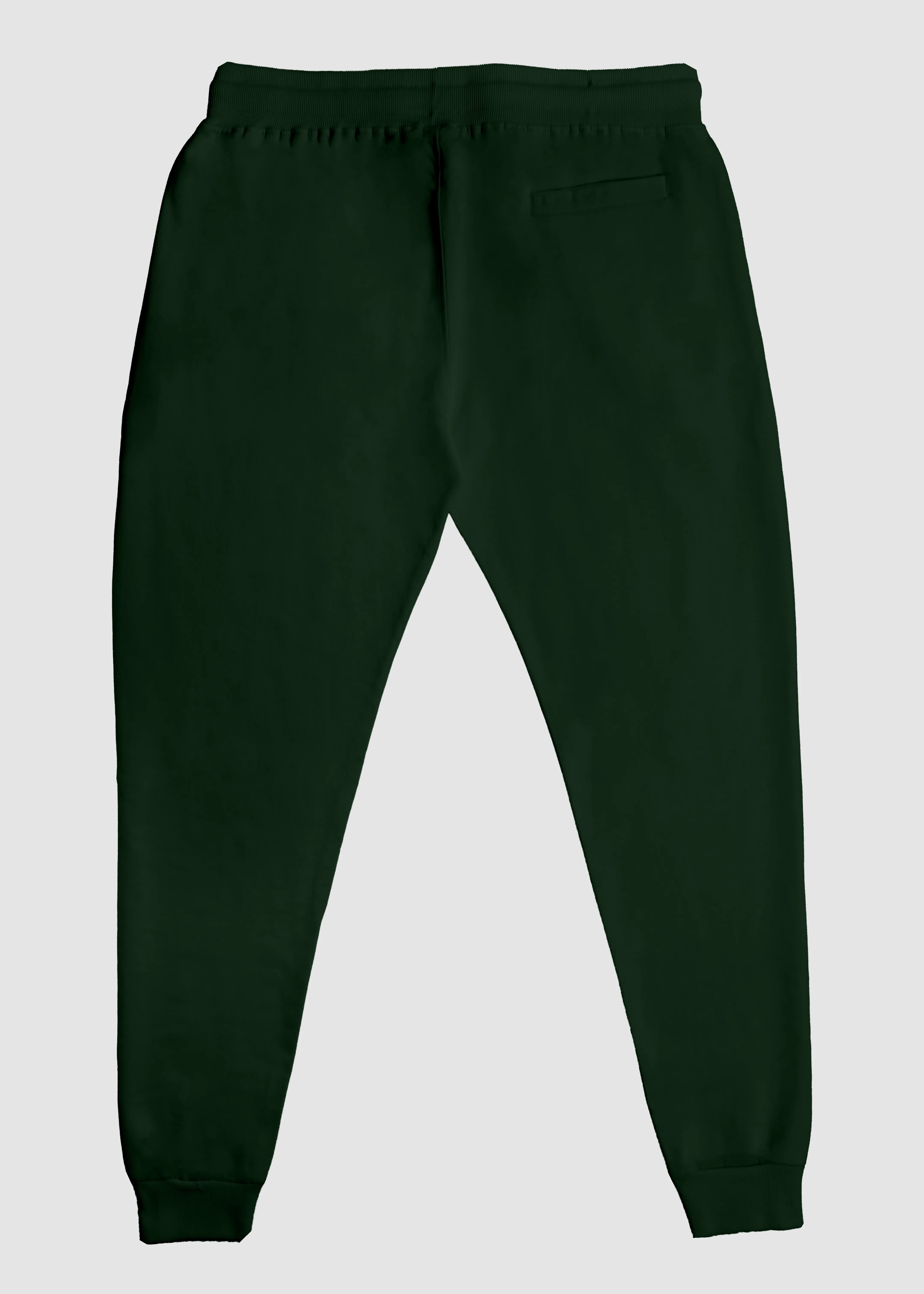 Performance Stretch Breathable Comfort Design Green Joggers | UJ29