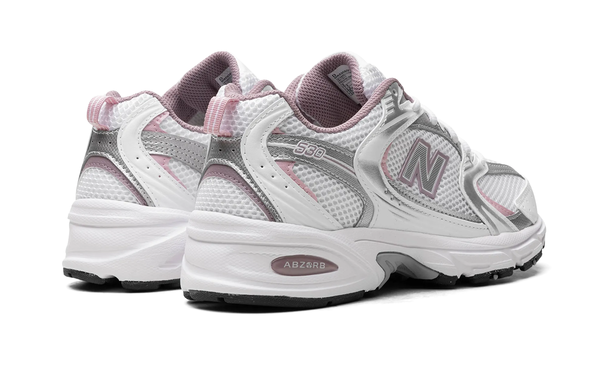 High Quality Leather Simple Build 530 "White/Silver Metalic/Ice Wine/Mid Century Pin"