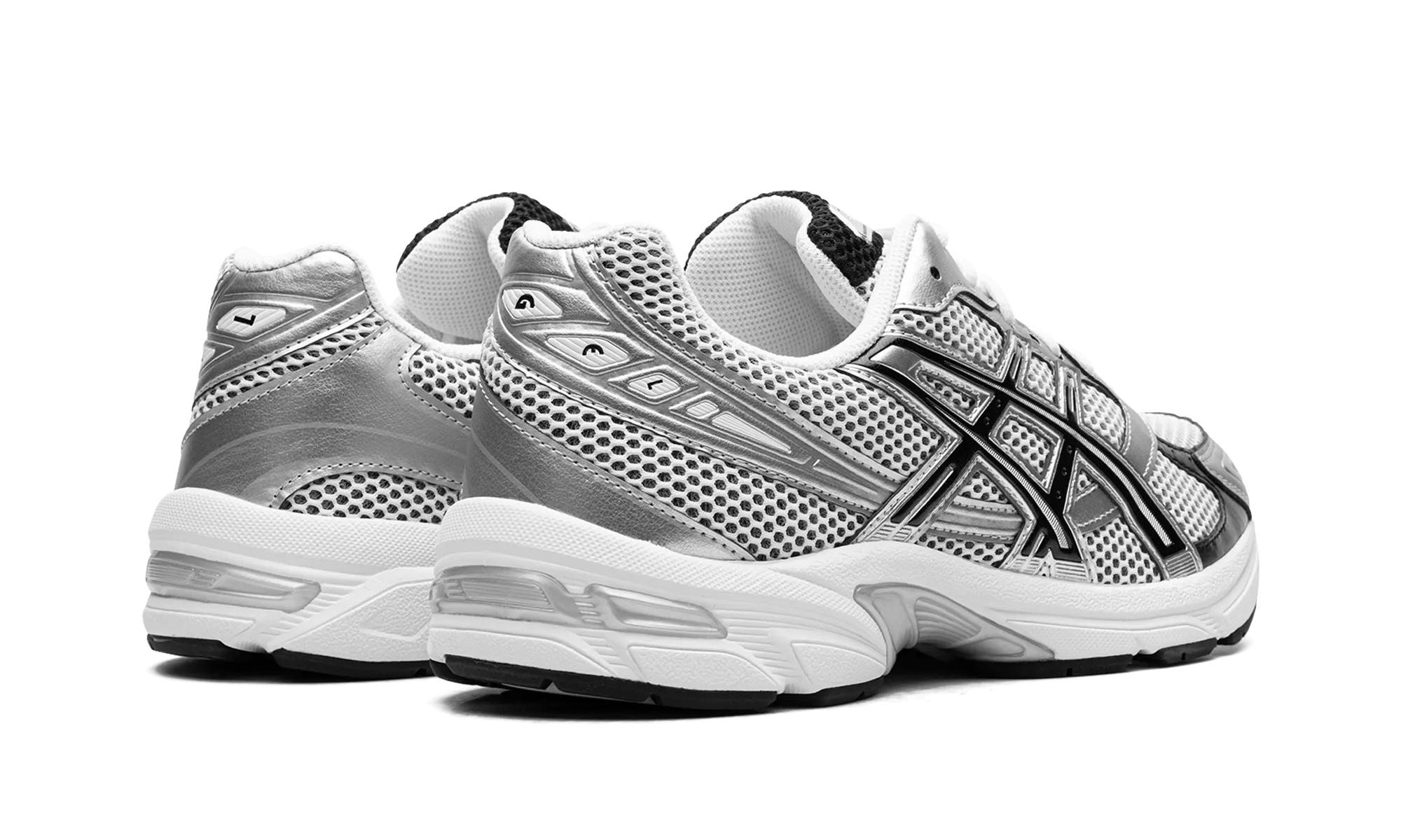 Gel 1130 "Silver White Black" All People Light Grip