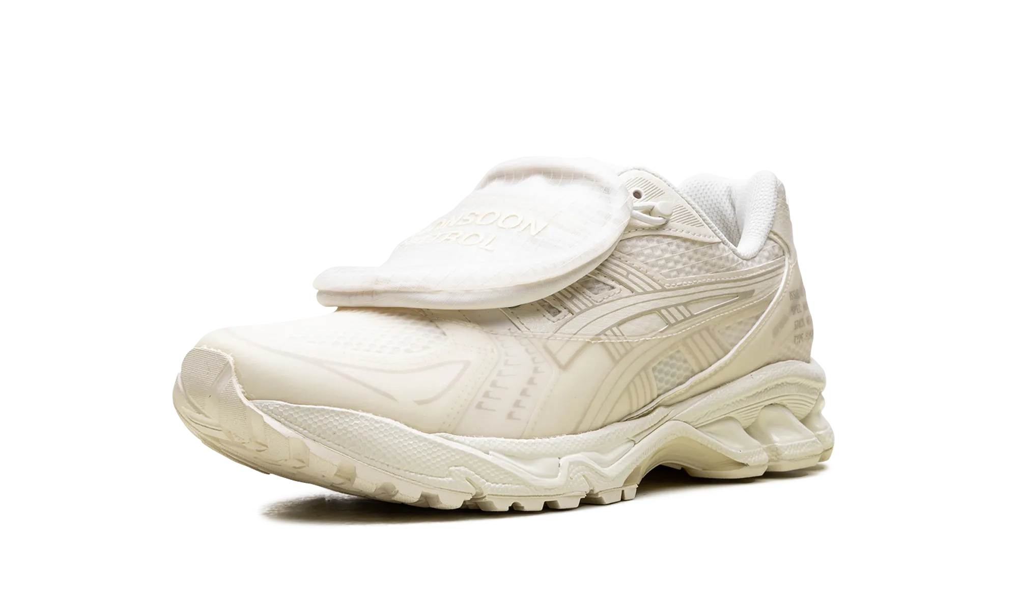 Step Friendly GEL-Kayano 14 "Monsoon Patrol - Cream"