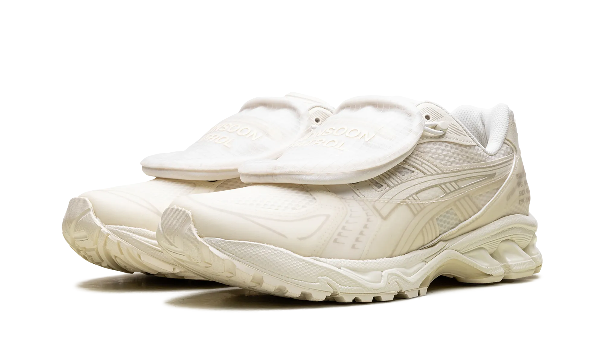Trail Hike Versatile Step GEL-Kayano 14 "Monsoon Patrol - Cream"