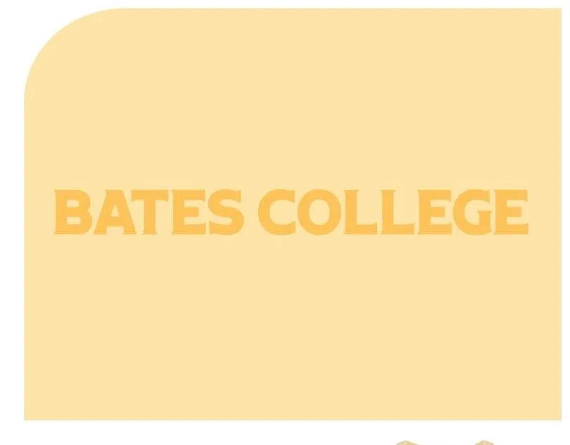 Odor Resistant Butter BATES COLLEGE Crew from MSP