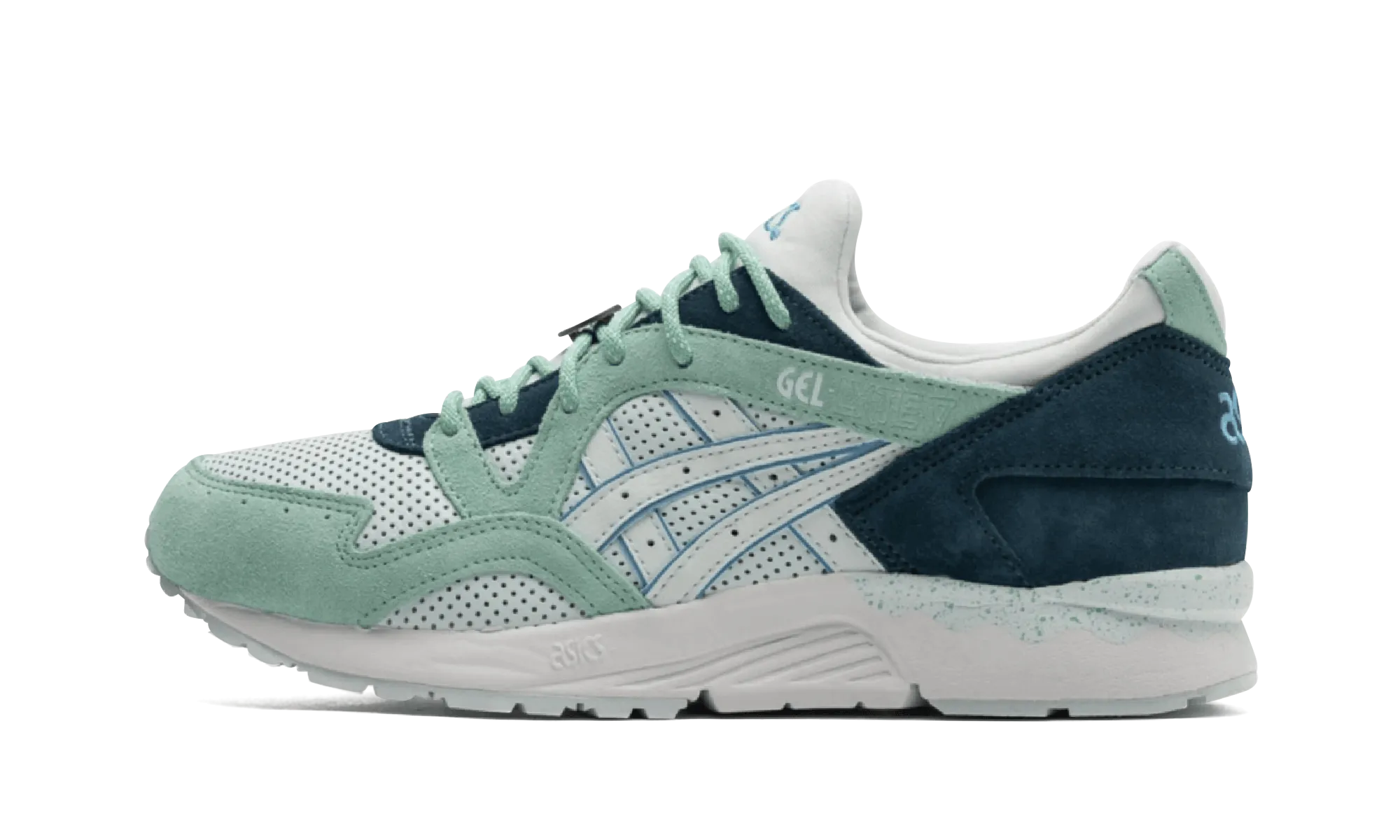 Calm Move Steady Grip Gel-Lyte V "Seafoam"