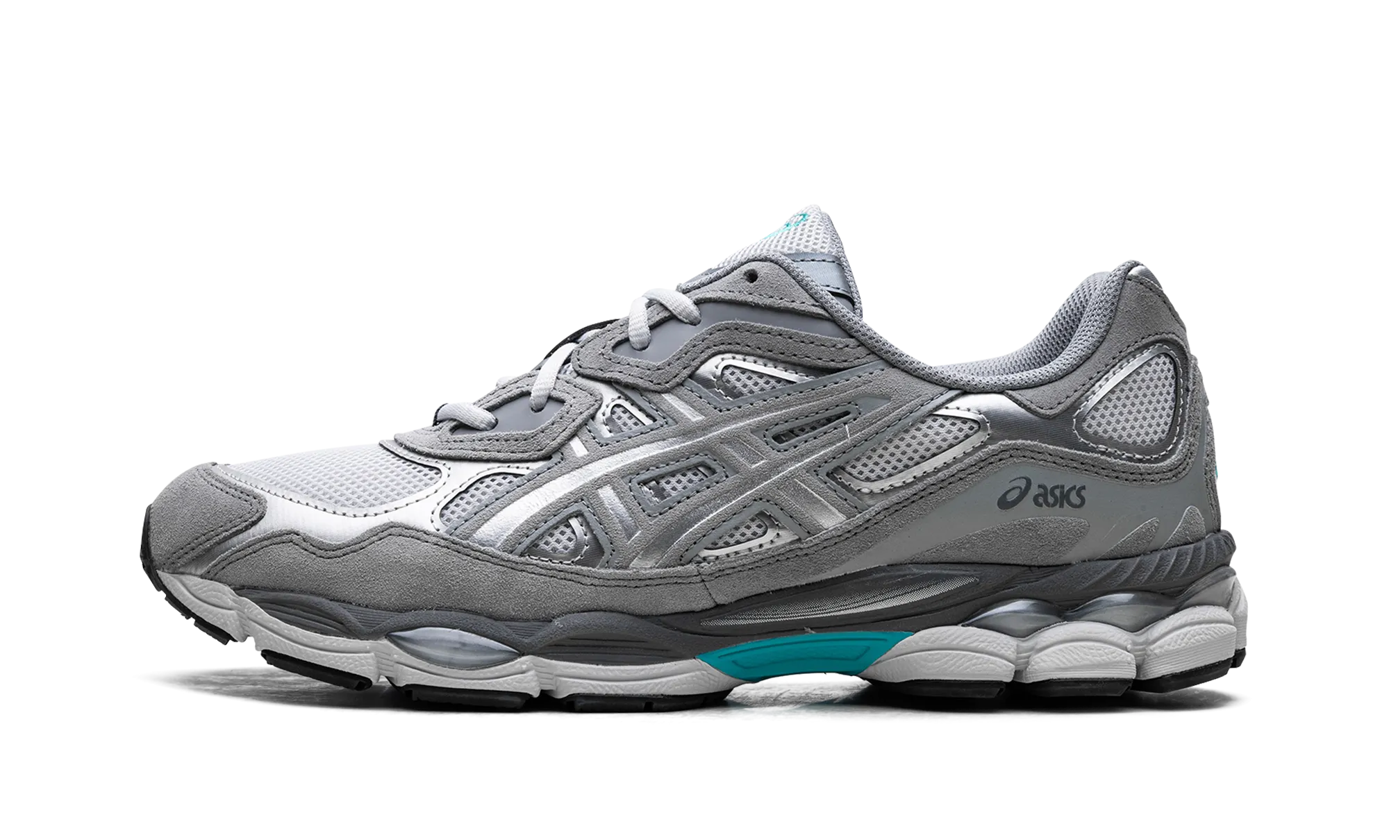 Gel-NYC "Glacier Grey Blue" Feet Ease Group Hike