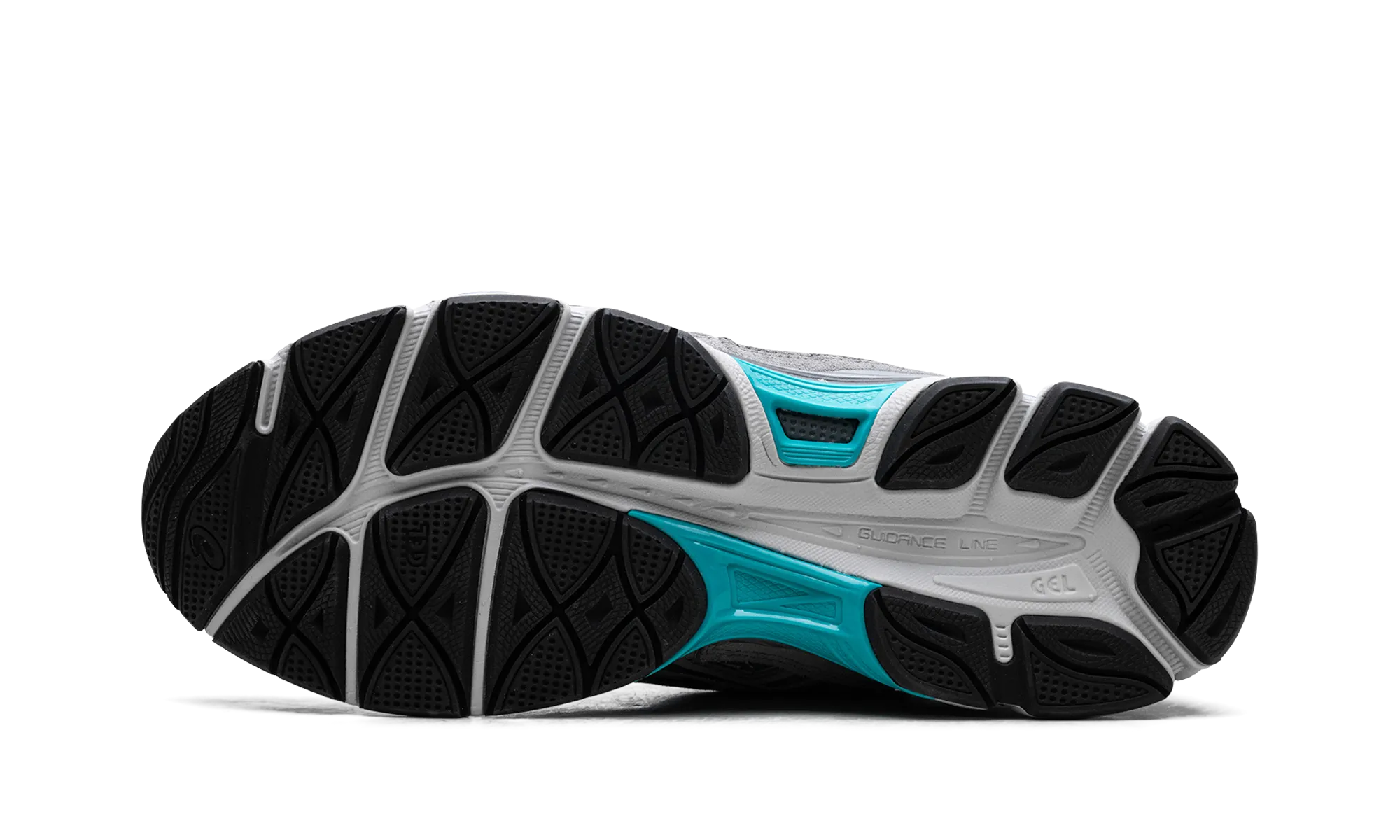 Comfy Fit Comfort Ankle Gel-NYC "Glacier Grey Blue"