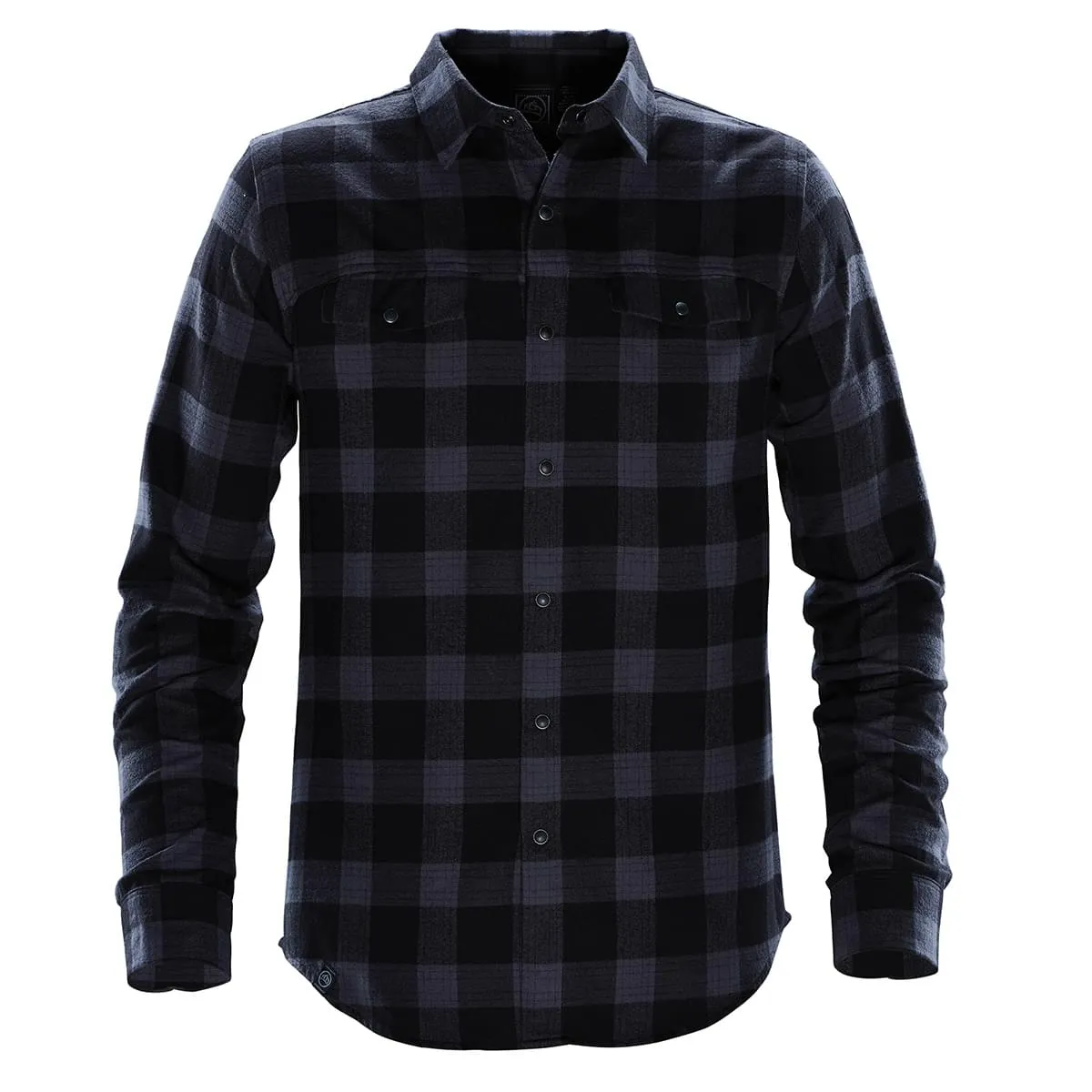 Breathable Comfort Men's Logan Snap Front Shirt - SFX-1