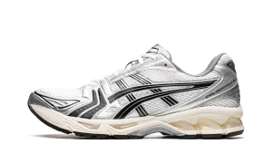 Chat Walk GEL-Kayano 14 "JJJJound - Silver/Black"