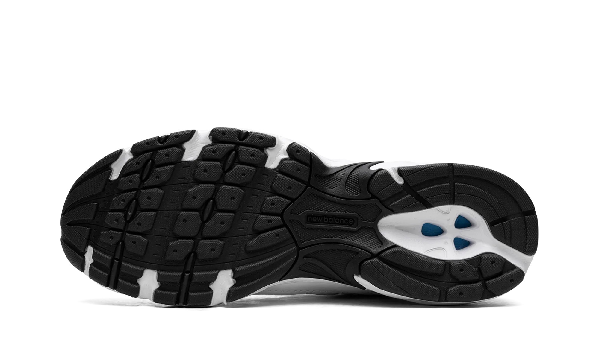 530 "White Black" ShockAbsorbing Comfort arch