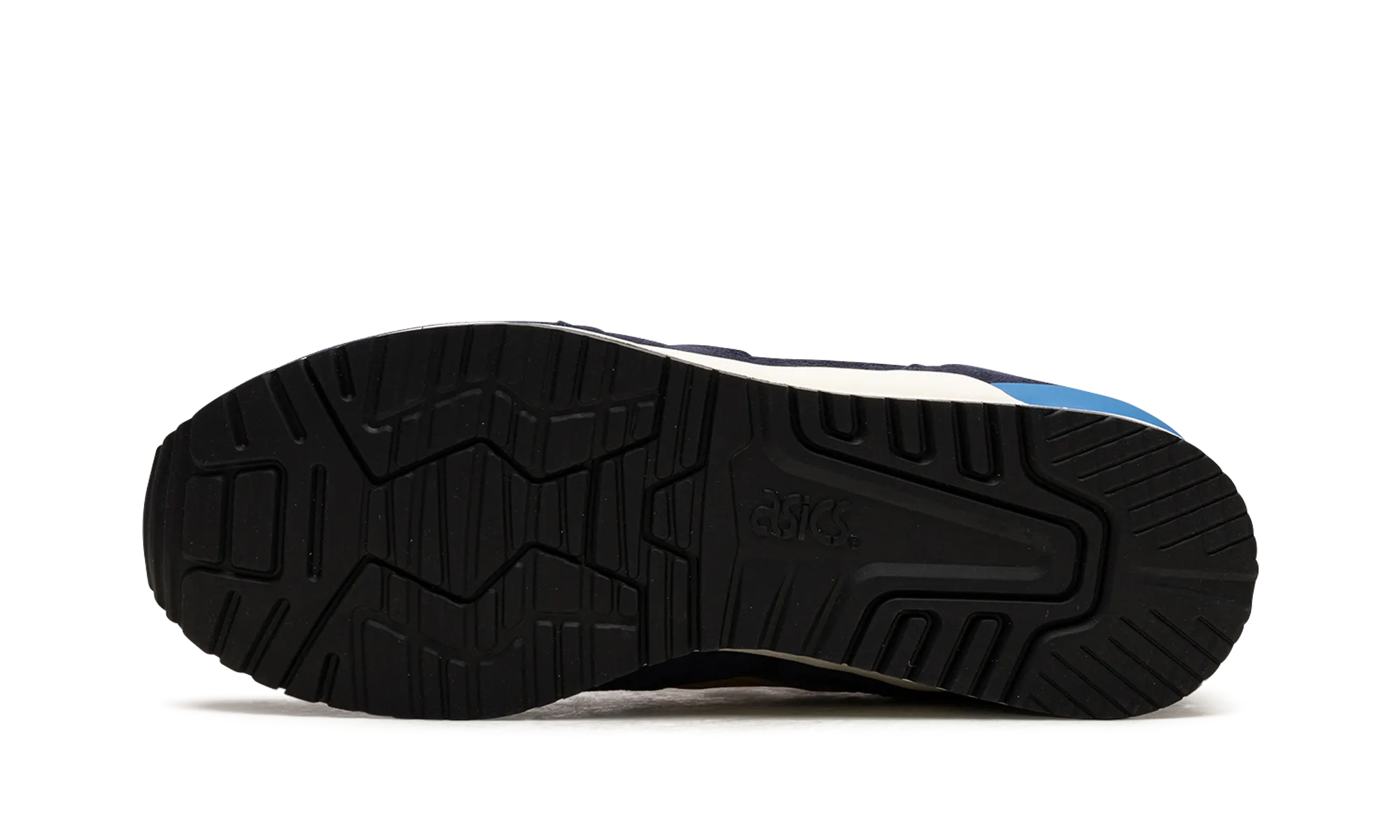 Kith x Marvel x Gel Lyte 3 '07 Remastered "X-Men 60th Anniversary - Cyclops (TRADING CARD NOT INCLUDED)" Street Run Soft Insole