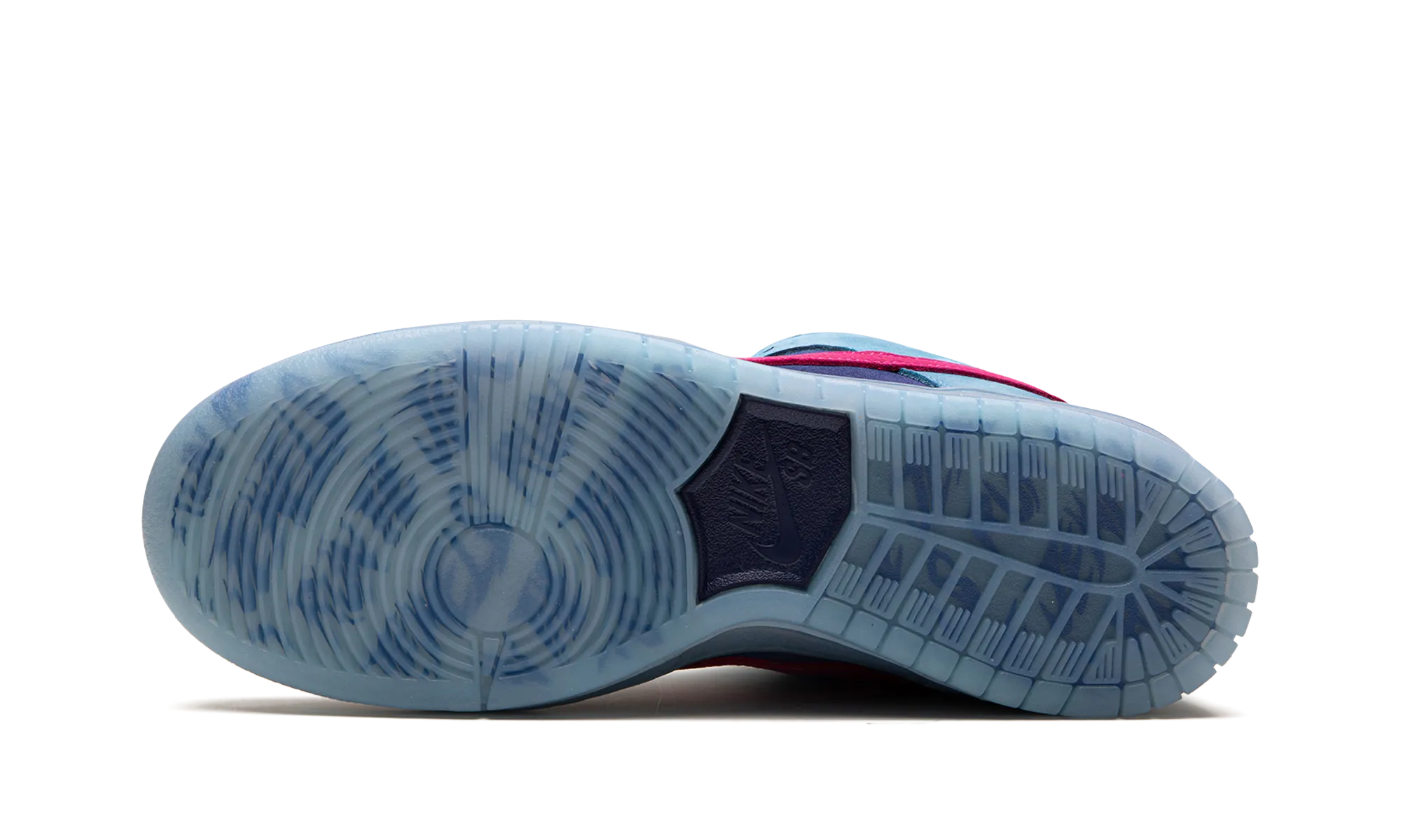 SB Dunk Low "Run The Jewels" Compression Molded Midsole