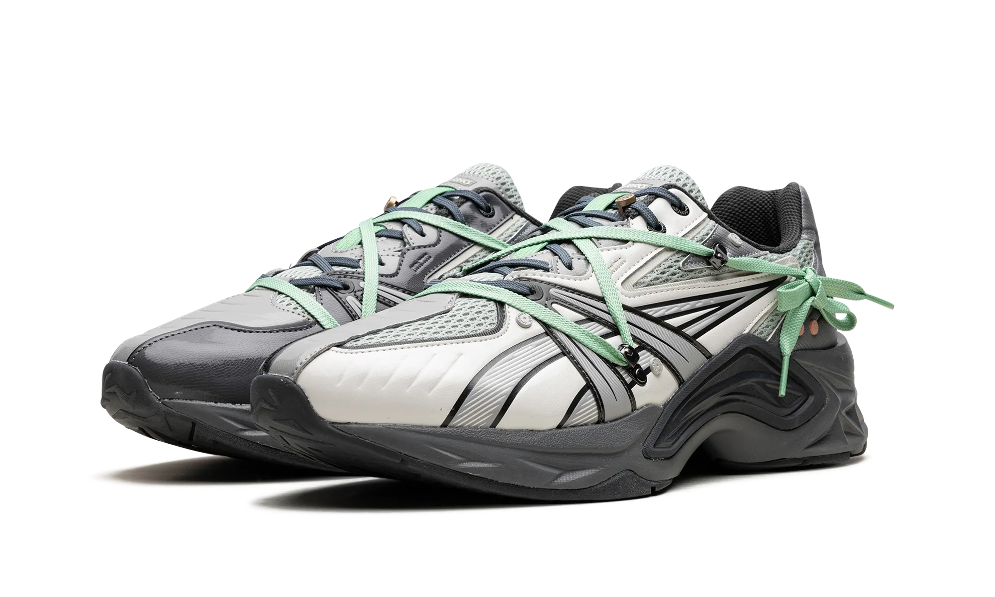 HN2-S Protoblast "Andersson Bell Smoke Grey" Stretch Step