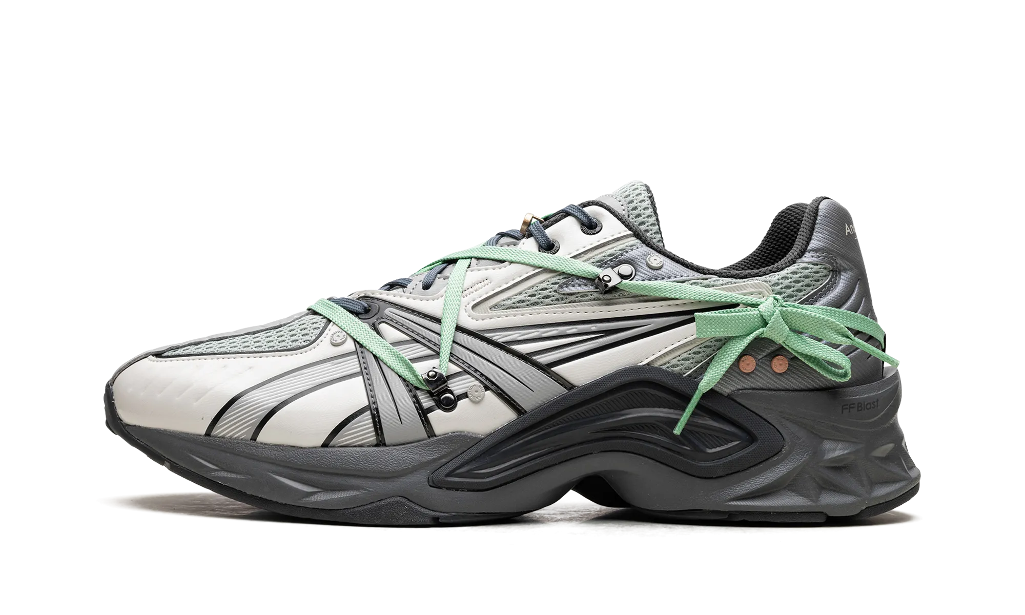 athletic style HN2-S Protoblast "Andersson Bell Smoke Grey"