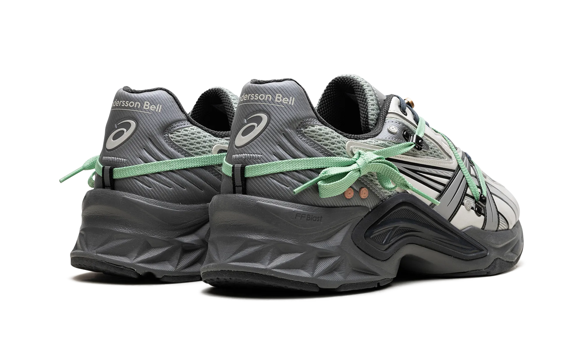 HN2-S Protoblast "Andersson Bell Smoke Grey" Galaxy Hike Long Comfort