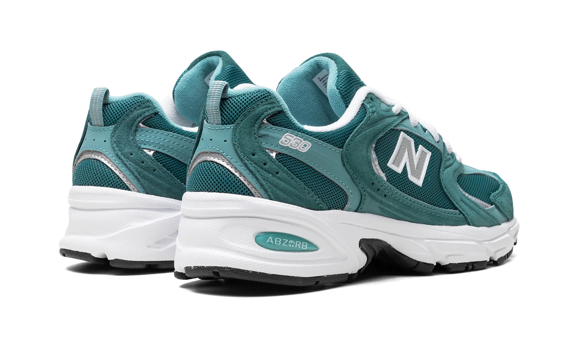 530 "Green" Loafers style Event Go