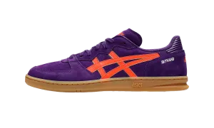 Skyhand OG "Midnight Plum Koi" Leather   upper