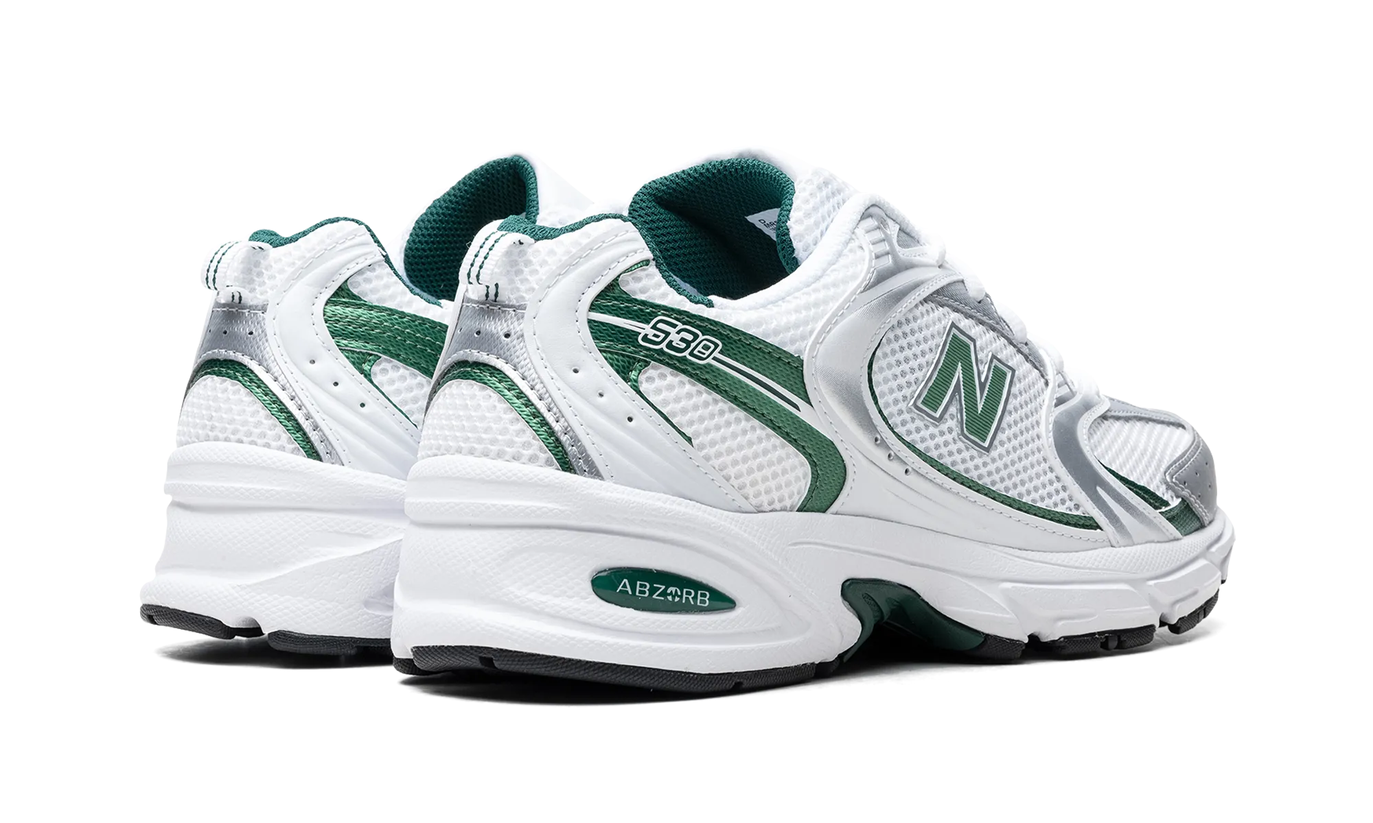 Break Pace Trend Focus 530 "Nightwatch Green"