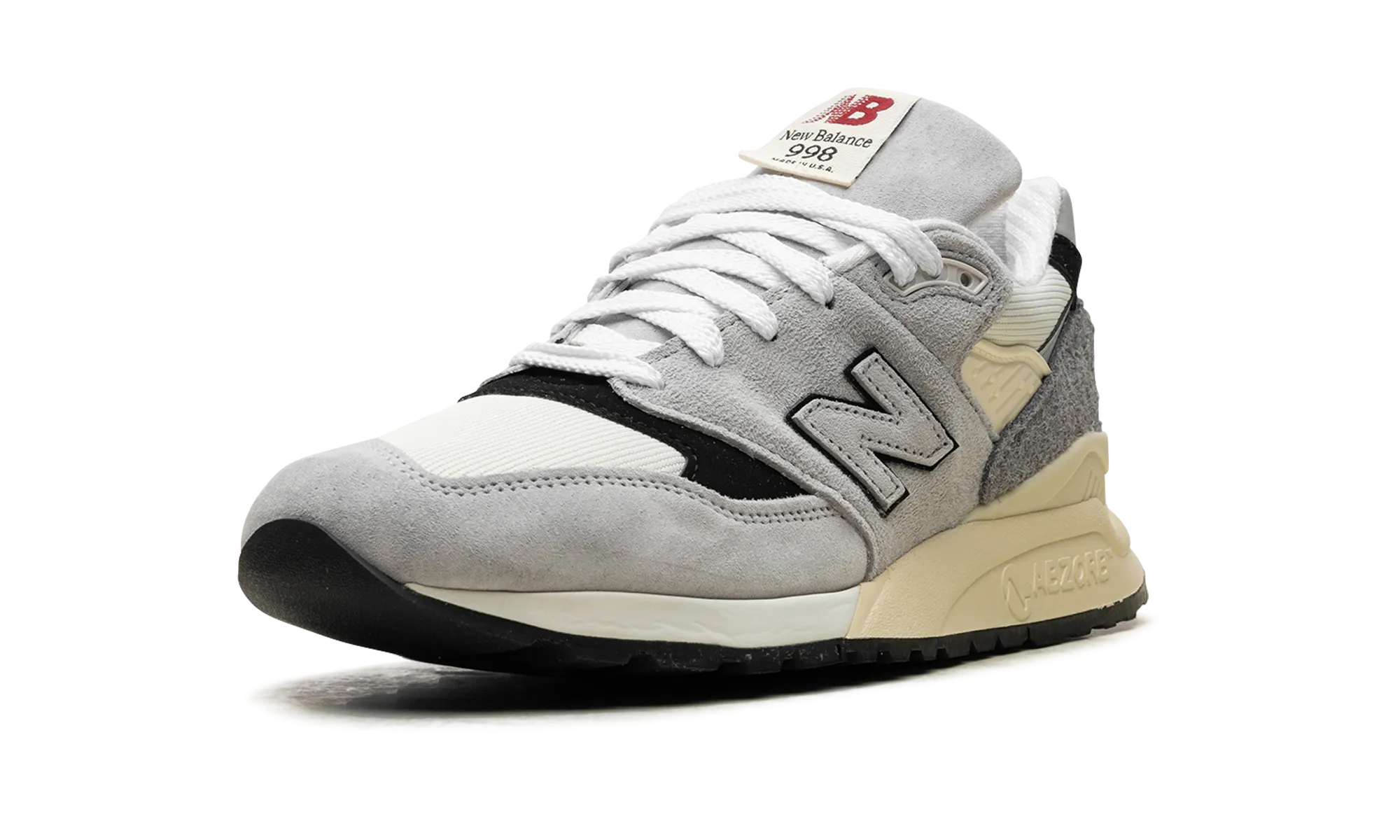 High-Performance Fit 998 "Made in USA - Grey"