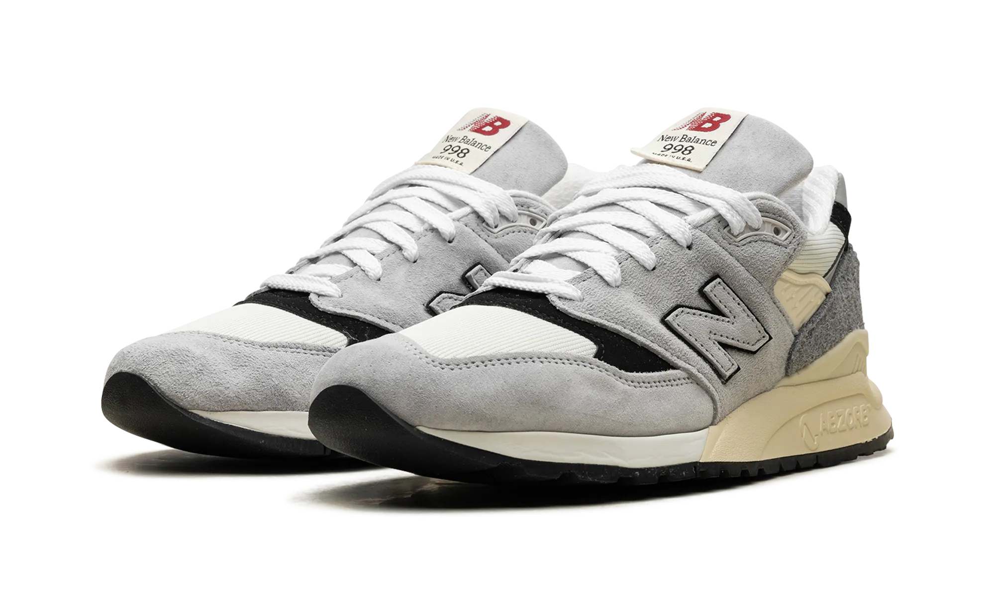 Seamless Internal Structure Seamless Interior Lining 998 "Made in USA - Grey"