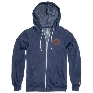 MITTEN BREWING CO LC ALL SEASON ZIP-UP (UNISEX) Outdoor Sporty product surfing suitability