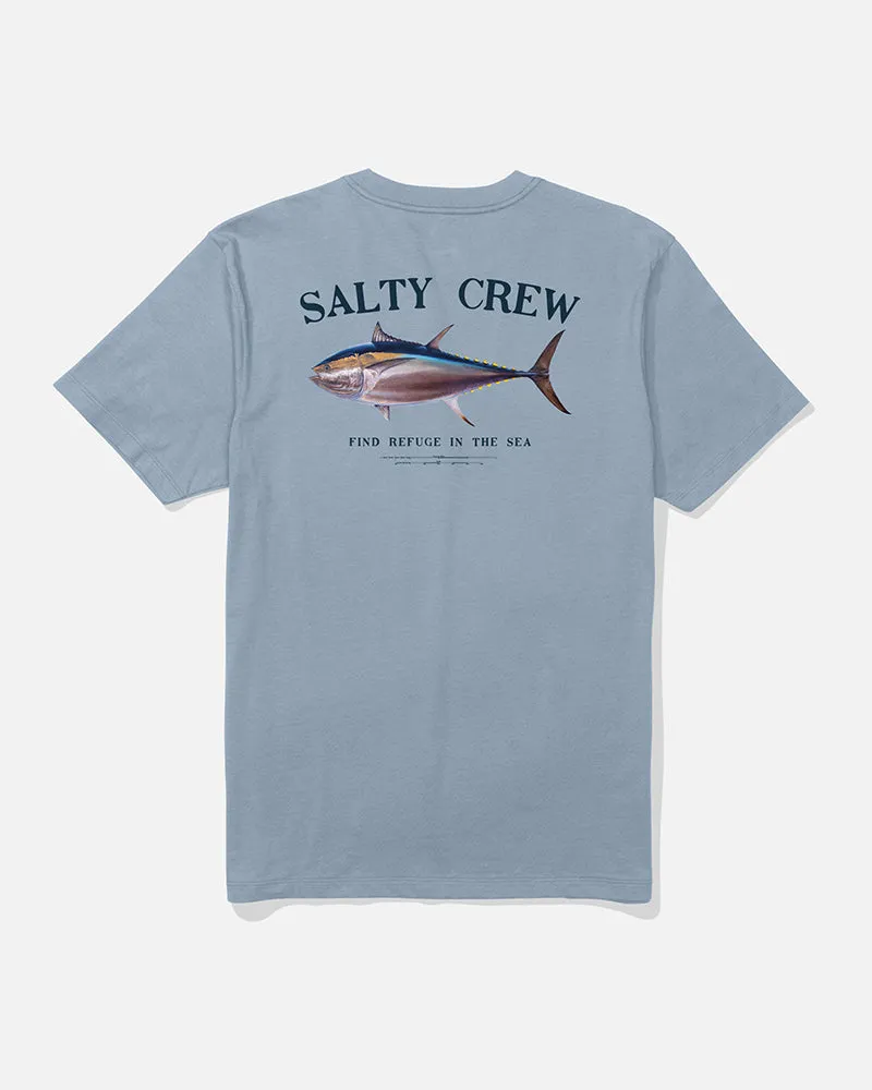 Big Blue Premium S/S Tee - Blue Fog cyber monday