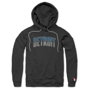 Fresh Active Practical Wear DETROIT - COLORS ALL SEASON HOODIE (UNISEX)