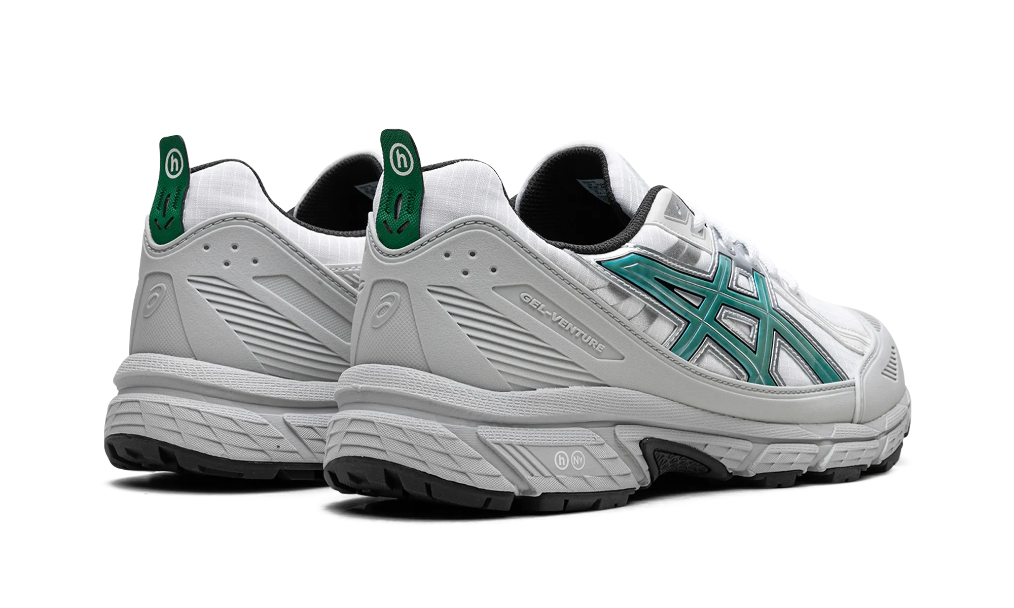 Gel Venture 6 Shield "Hidden NY - White Wasabi" Neat Look