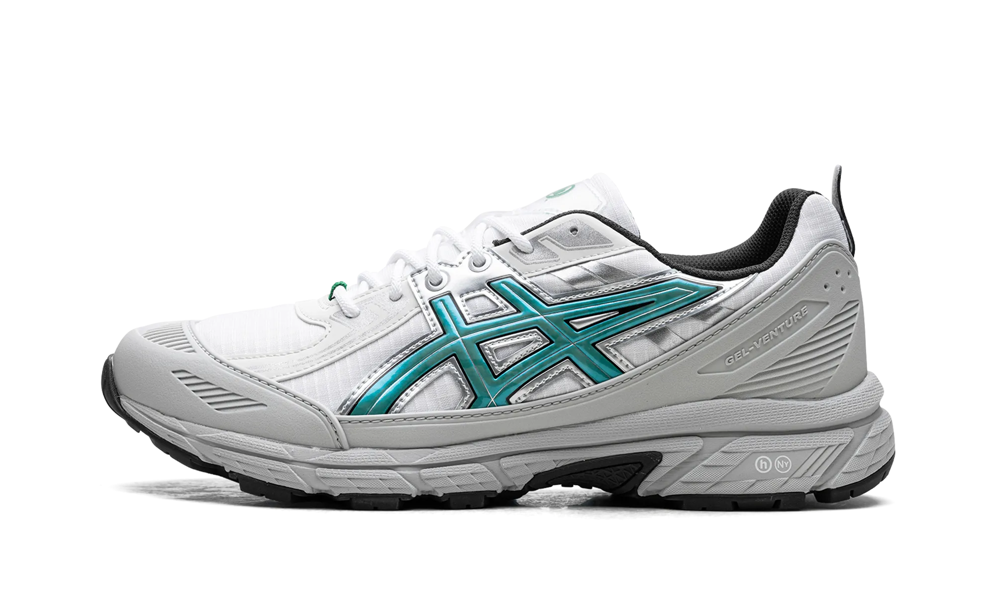 Gel Venture 6 Shield "Hidden NY - White Wasabi" All Round