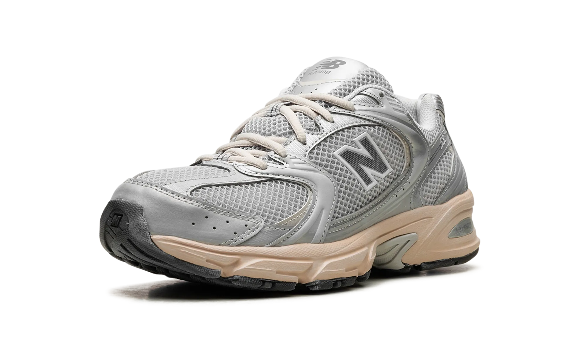 Neutral Mood 530 "Vintage Silver Moonbeam"