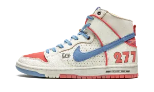 Platform Style SB Dunk High "Ishod Wair x Magnus Walker"