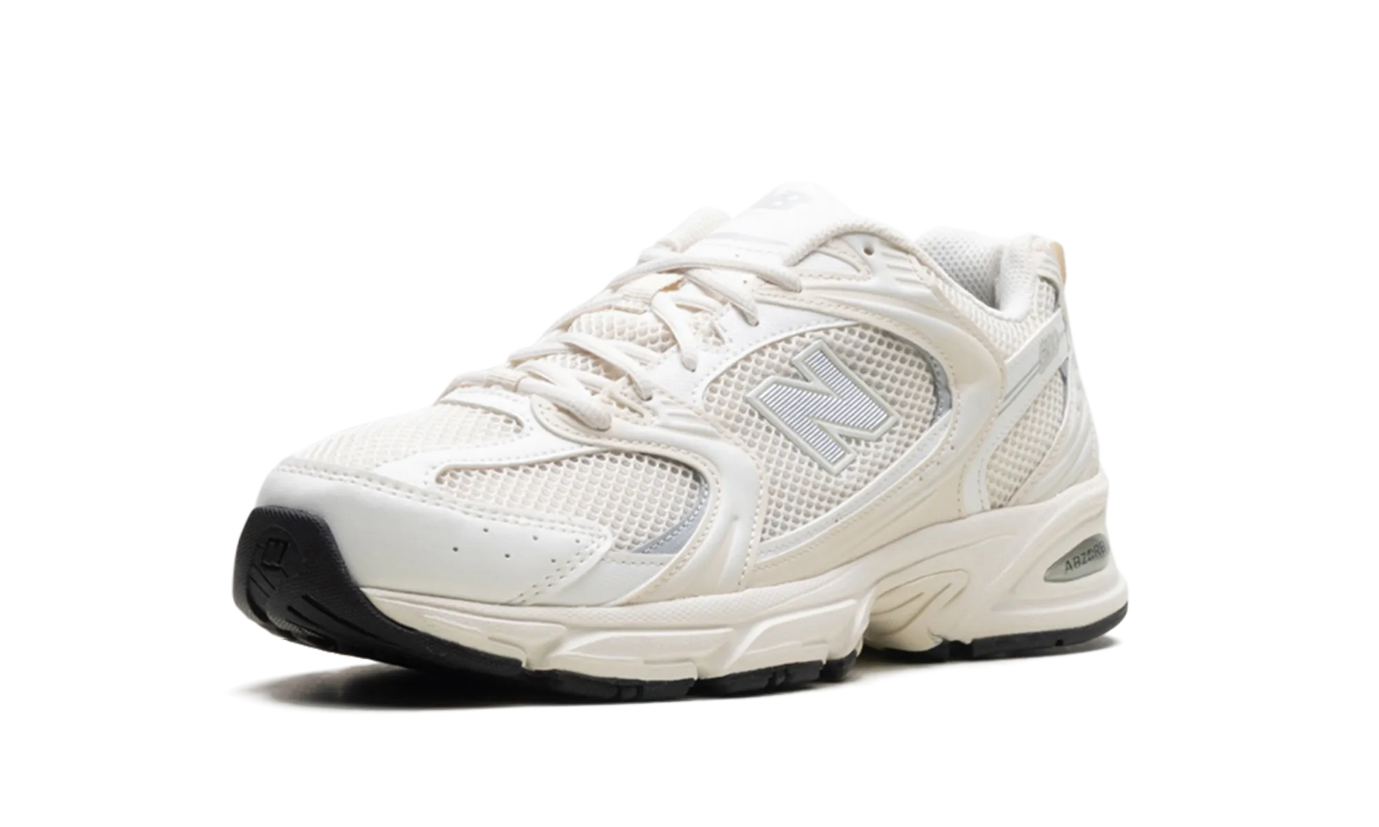 Summer Vibe 530 "Cream White Silver"