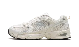 Compact Build Dry Comfort 530 "Cream White Silver"