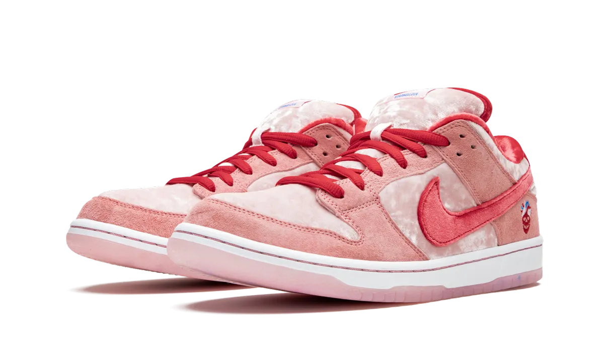 Meadow Run SB Dunk Low Pro "StrangeLove"