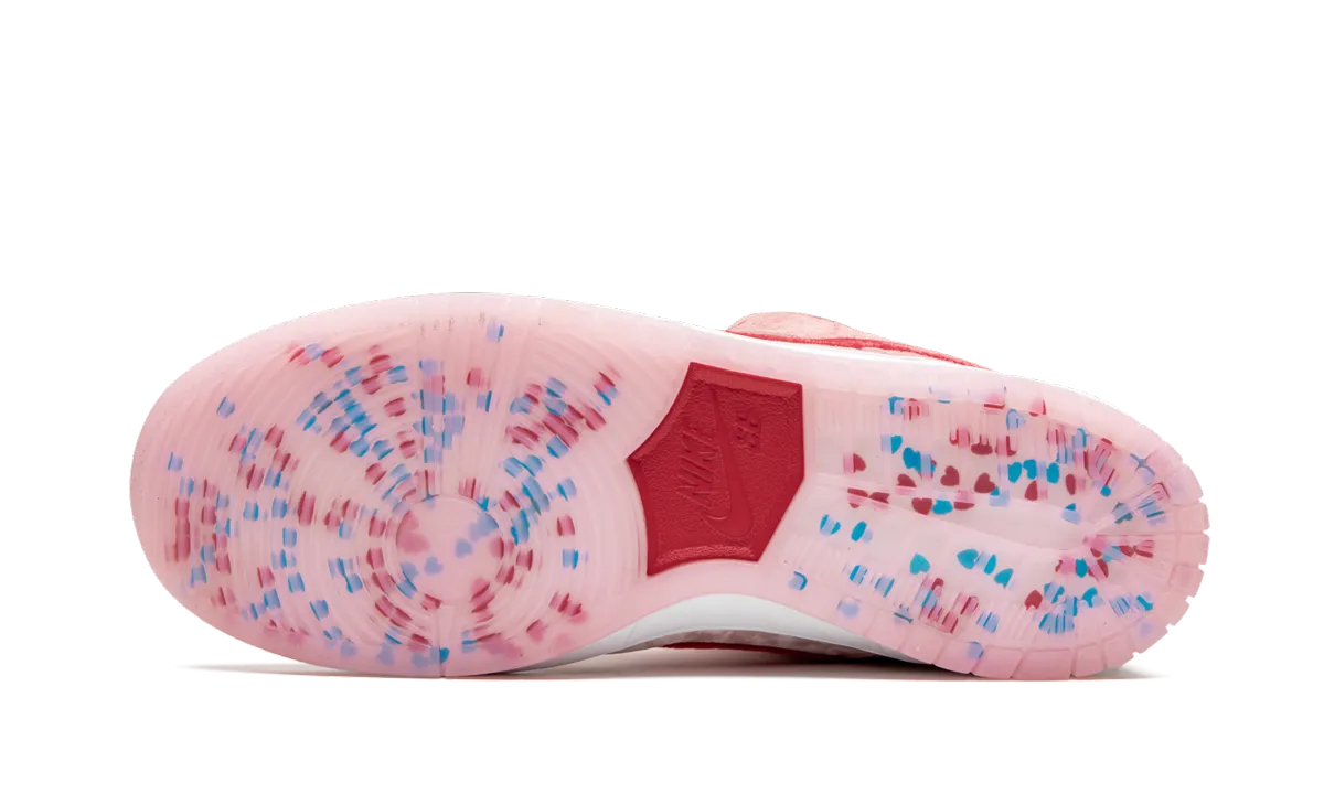 Sunset Walk SB Dunk Low Pro "StrangeLove"