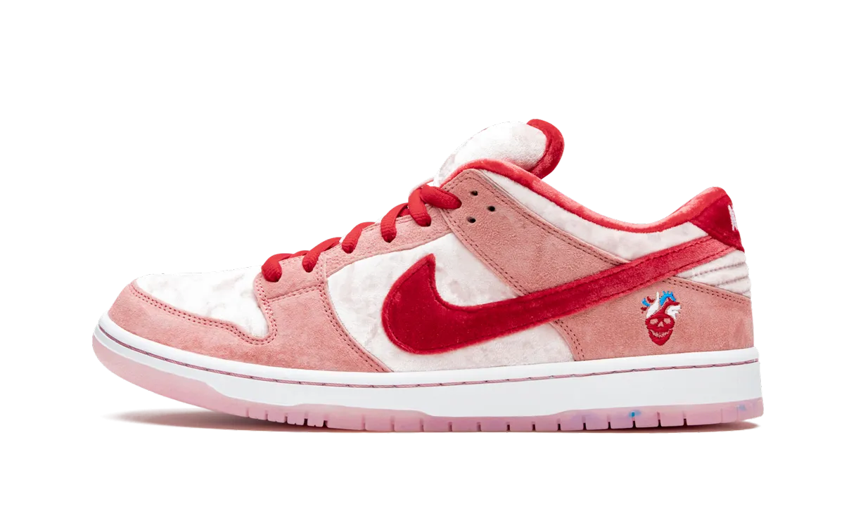 Foam Midsole Urban Sleek SB Dunk Low Pro "StrangeLove"