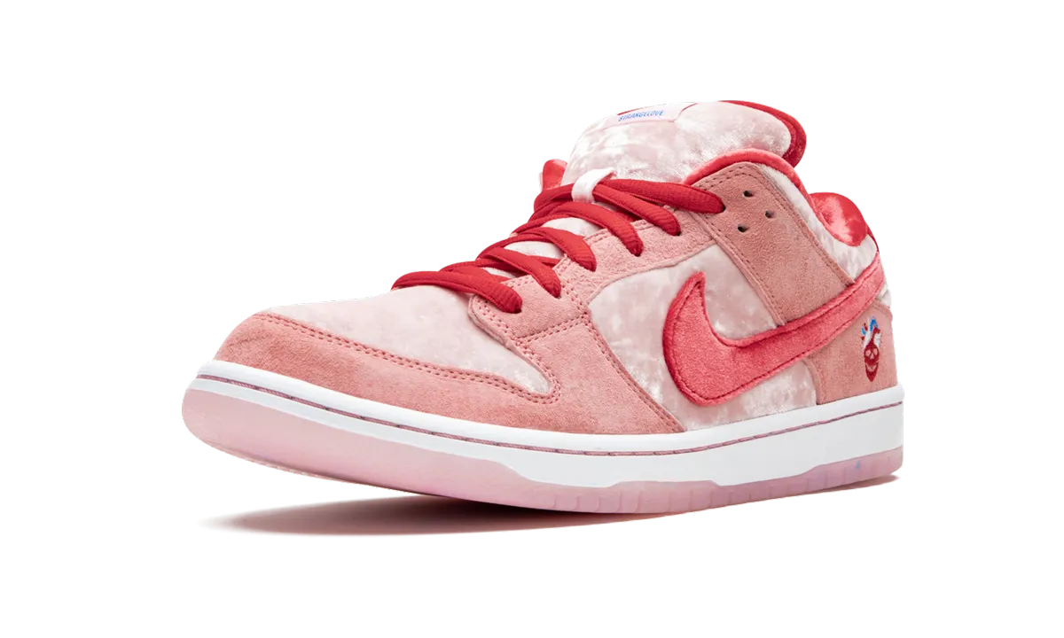 Sturdy Outsole SB Dunk Low Pro "StrangeLove"